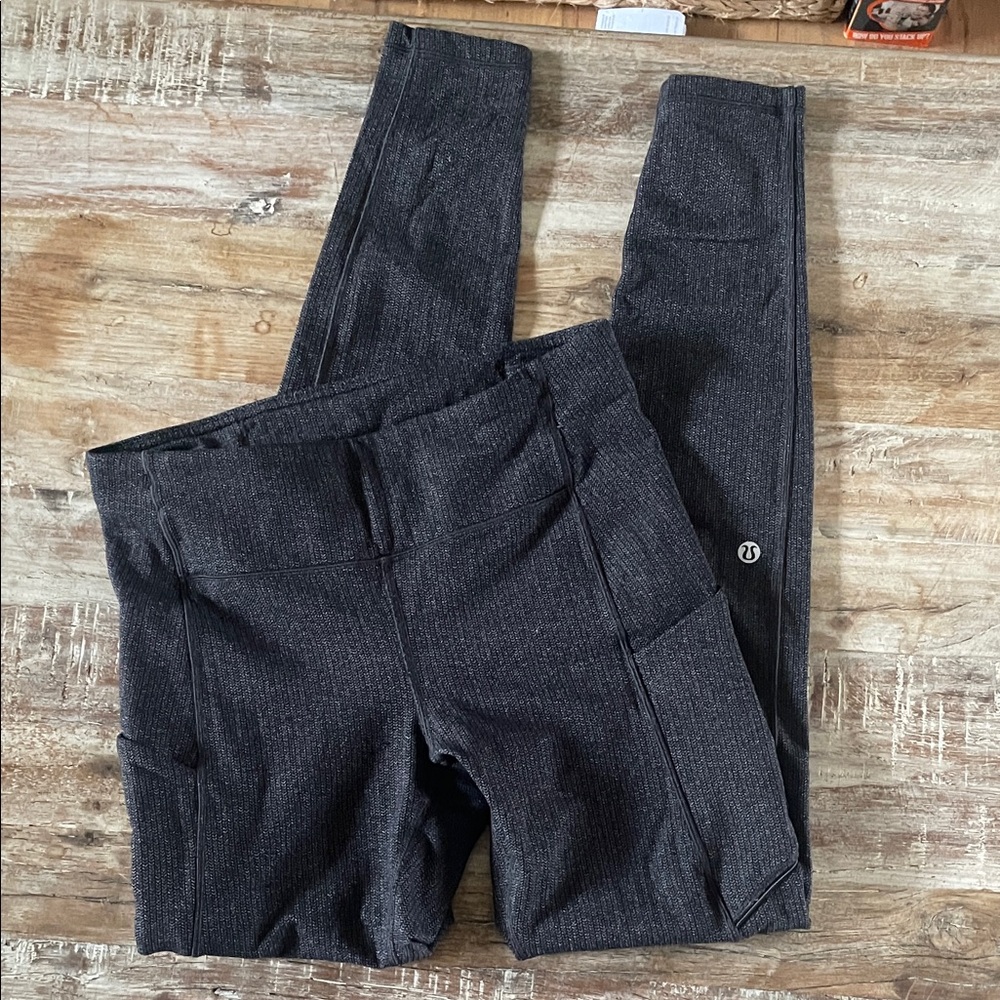 Lululemon Speed Up Tight *28"
